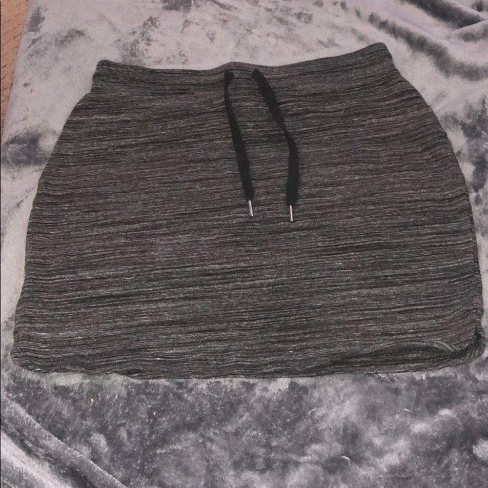 Daily Ritual Small mini skirt
